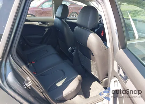 2013 Audi A4 Allroad 2.0T Premium z USA, uszkodzony, nr VIN WA19FAFL9DA215710